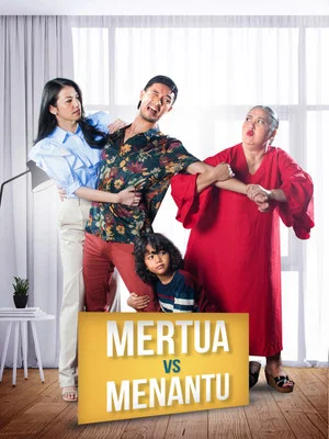 Постер: Mertua vs Menantu