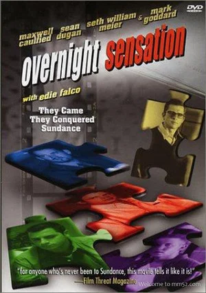 Постер: Overnight Sensation