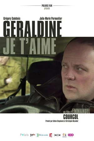 Постер: Géraldine je t'aime