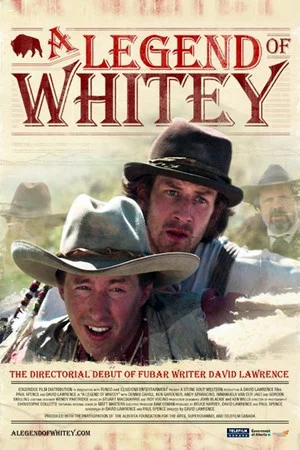 Постер: A Legend of Whitey