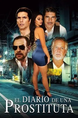 Постер: El diario de una prostituta
