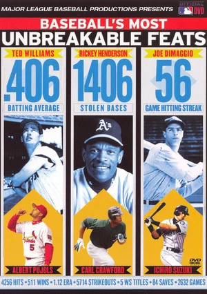 Постер: Baseball's Most Unbreakable Feats
