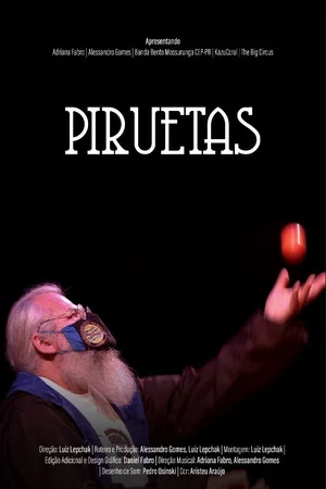 Постер: Piruetas