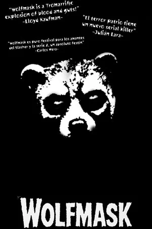 Постер: Wolfmask
