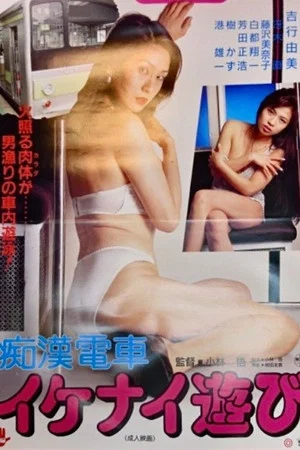 Постер: Groper Train: Naughty Play