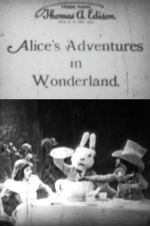 Постер: Alice's Adventures in Wonderland