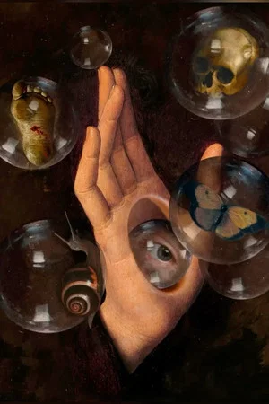 Постер: The Glass Bead Game