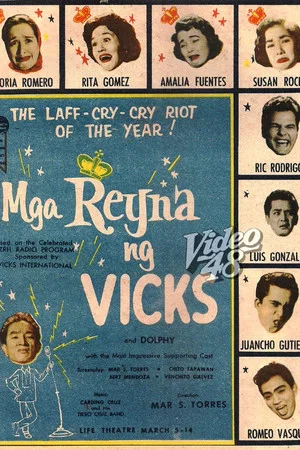 Постер: Mga Reyna ng Vicks