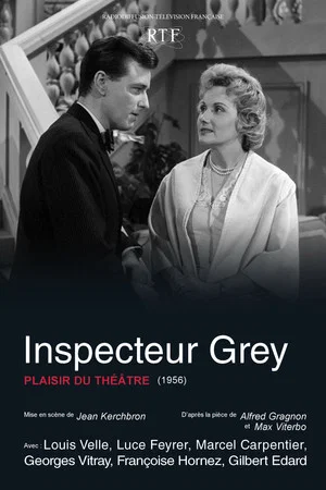 Постер: Inspecteur Grey