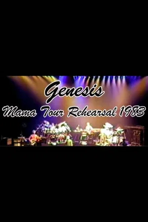 Постер: Genesis | MAMA Tour Rehearsal