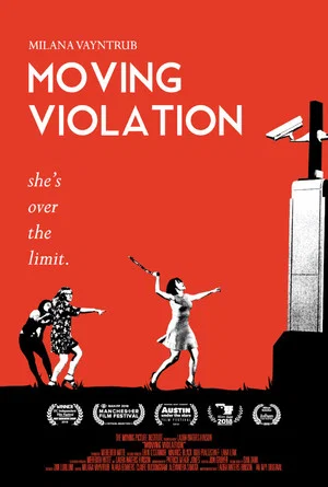 Постер: Moving Violation