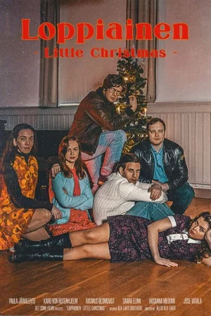 Постер: Little Christmas