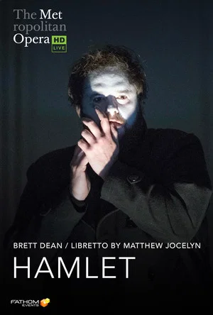 Постер: The Metropolitan Opera: Hamlet