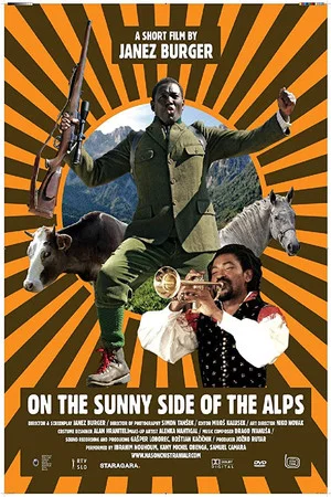 Постер: On the Sunny Side of the Alps