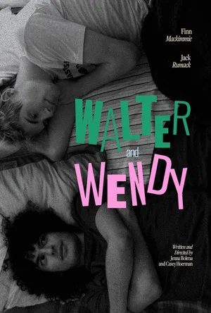 Постер: Walter and Wendy