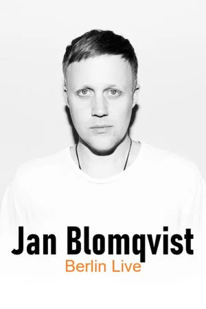 Постер: Jan Blomqvist - Berlin Live