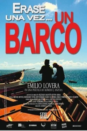 Постер: Érase una vez un barco