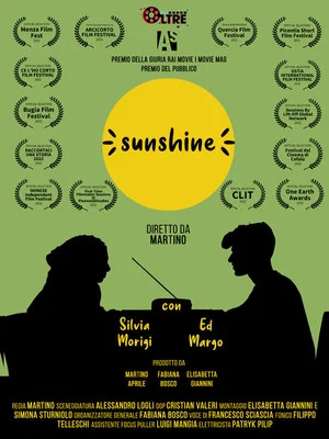 Постер: Sunshine