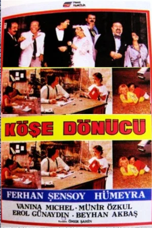 Постер: Köşe Dönücü