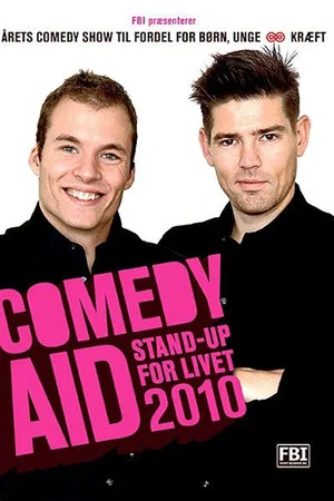 Постер: Comedy Aid 2010