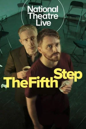Постер: National Theatre Live: The Fifth Step
