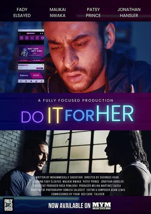 Постер: Do It for Her
