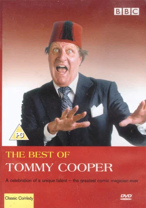 Постер: The Best of Tommy Cooper