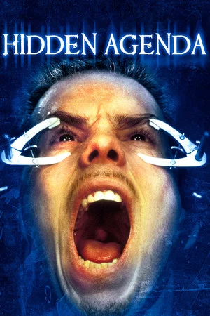 Постер: Hidden Agenda