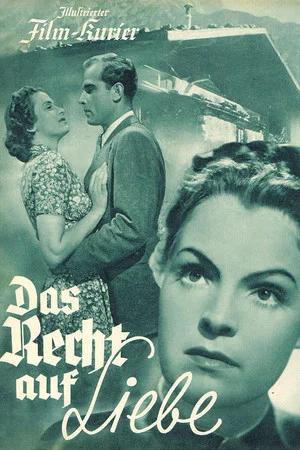 Постер: Das Recht auf Liebe