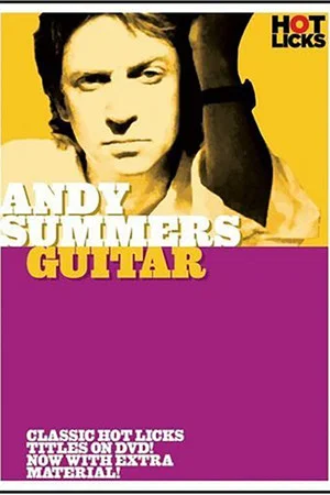 Постер: Andy Summers: Guitar