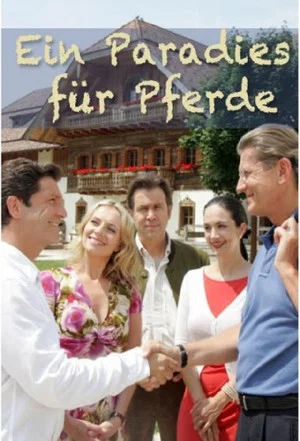 Постер: Ein Paradies für Pferde
