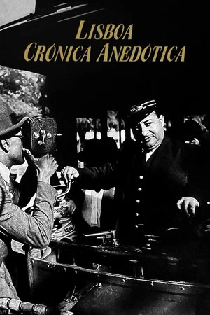 Постер: Lisboa, Crónica Anedótica