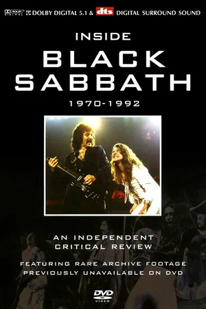 Постер: Inside Black Sabbath: A Critical Review 1970-1992