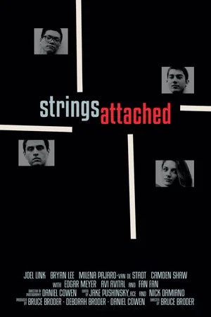 Постер: Strings Attached