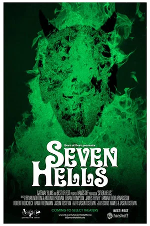 Постер: Seven Hells
