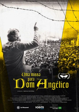 Постер: A Mass for Dom Angélico