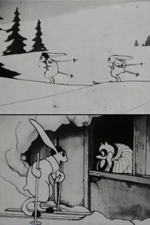 Постер: My Ski Trip