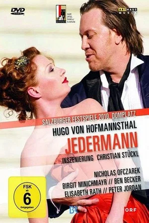 Постер: Jedermann