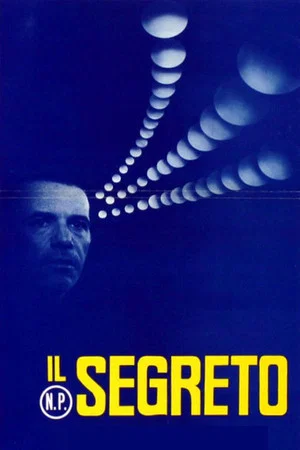 Постер: N.P. - The Secret