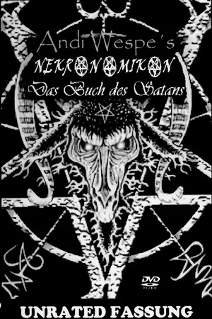 Постер: Necronomicon: The Book of Satan