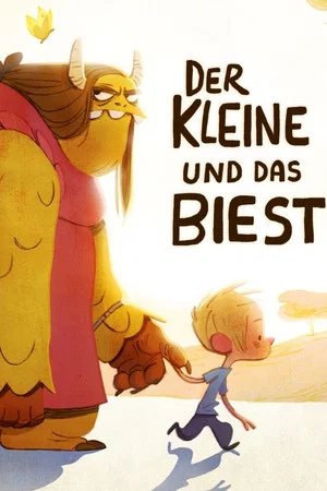 Постер: Der kleine und das biest