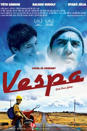 Постер: Vespa