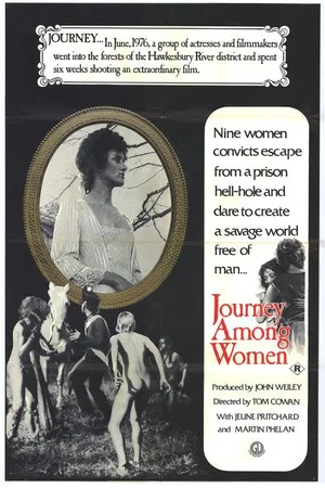 Постер: Journey Among Women