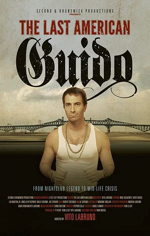 Постер: The Last American Guido