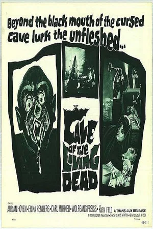 Постер: Cave of the Living Dead