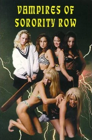 Постер: Vampires of Sorority Row