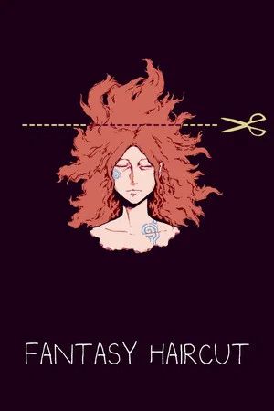 Постер: Fantasy Haircut