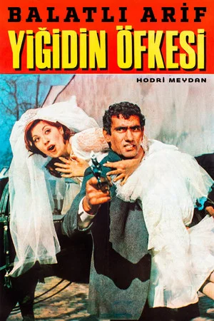 Постер: Balatlı Arif