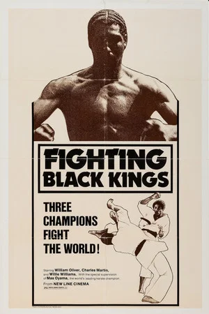 Постер: Fighting Black Kings