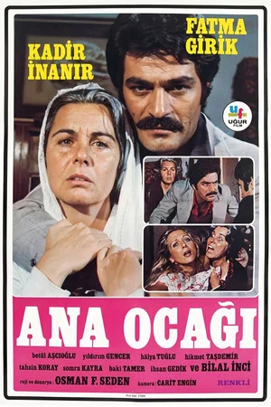 Постер: Ana Ocağı